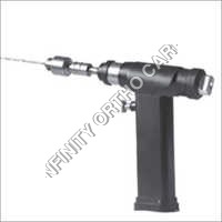 Battery Operated Acetabular Reaming System