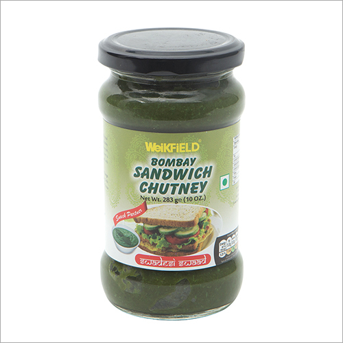 Green Bombay Sandwich Chutney