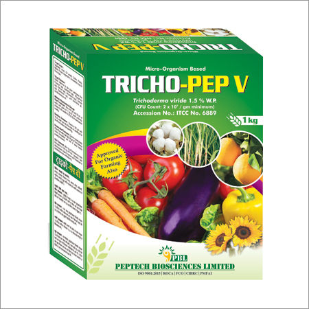 Trichoderma Viride Fungicides