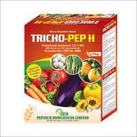 Trichoderma Harzianum Fungicides Application: Agriculture