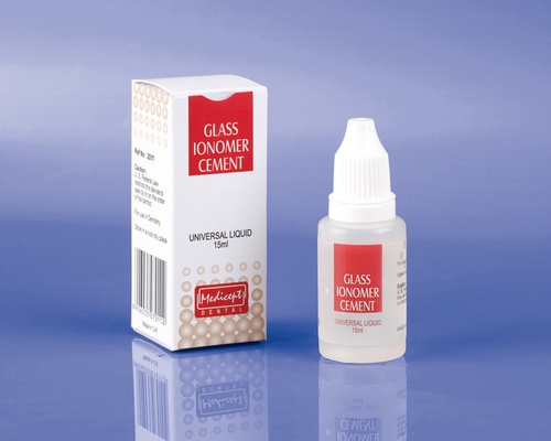 Glass Ionomer Cement