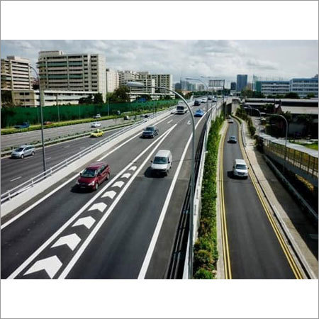 Thermoplastic Road Marking Paint