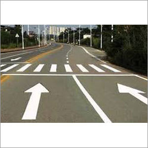 Hot Melt Thermoplastic Road Marking Paint