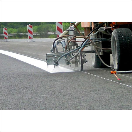 Concrete Surface Road Marking Paint