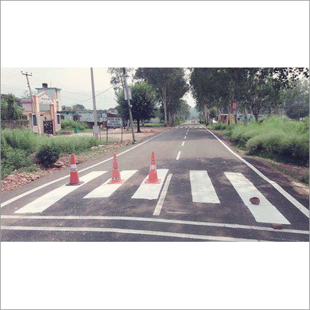 Road Lines Marking Paint