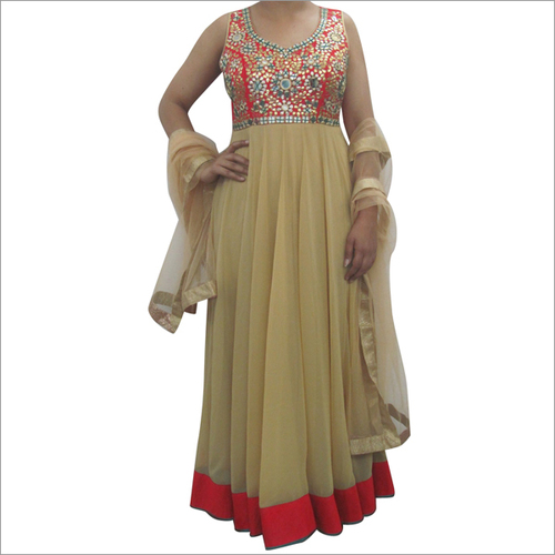 Ladies Ethnic Wear (Anarkali)