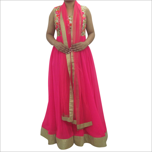 Ladies Designer Suit