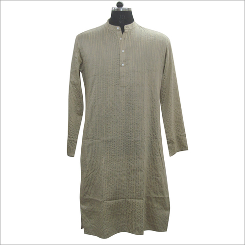 Full Sleeves Men Kurta