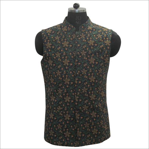 Designer Mens Nehru Jacket