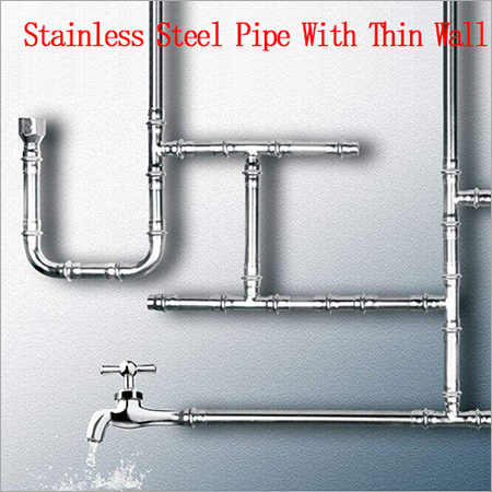 304L Stainless Steel Pipe