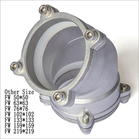 Stainless Steel Pipe Elbow