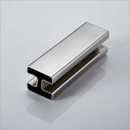 Stainless Steel I Shaped Tube