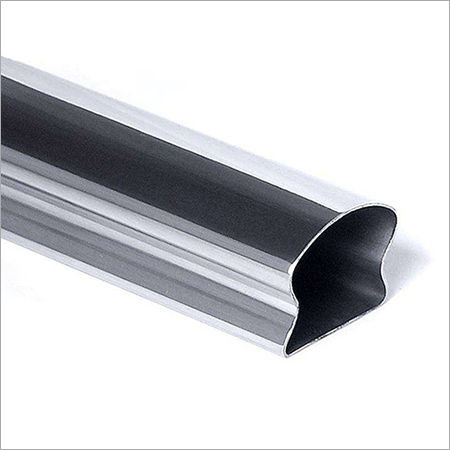 Stainless Steel Mushroom Shaped Tube