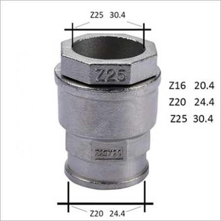Reducing female crossover coupling