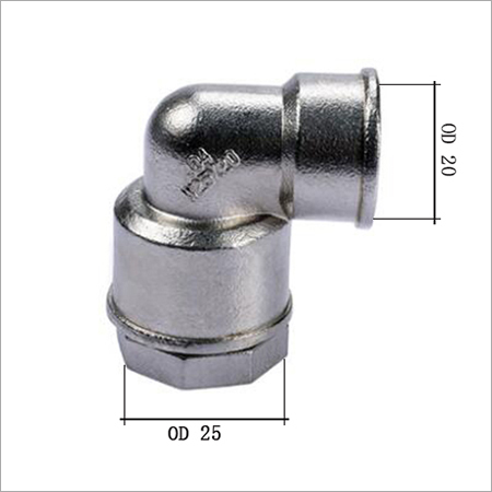 Reducing femate crossover lebow