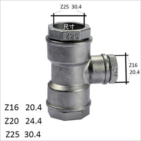 Reducer Elbow Tee