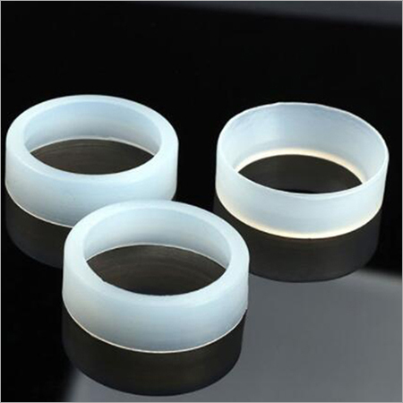 Sealing rubber ring
