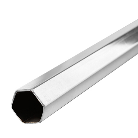 Hexagonal Steel Tube