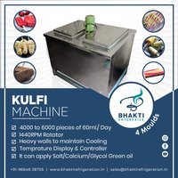 Kulfi Making Machine
