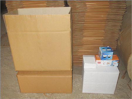 Paper Custom Corrugated Boxes