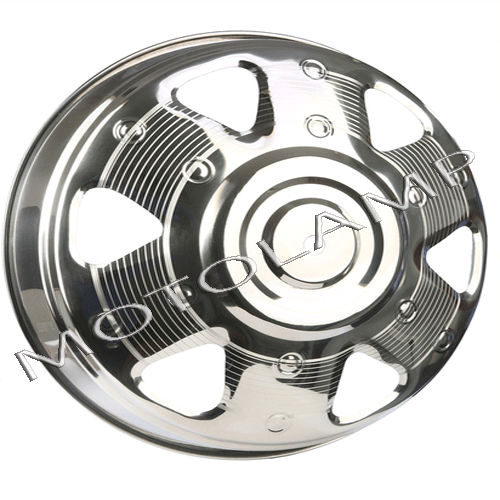 Wheels Cap Stainless Steel