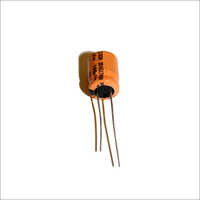 Electrolytic Capacitors