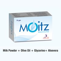 Moisturizing Soap & Cream
