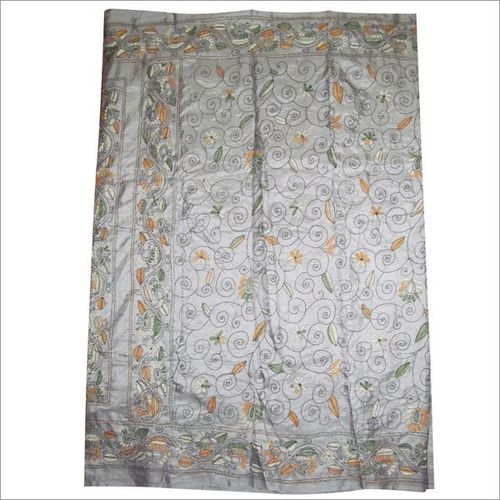 Hand Embroidered Saree