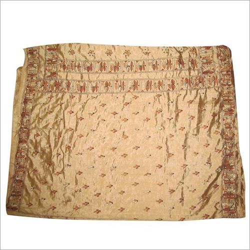 Dupion Kantha Saree