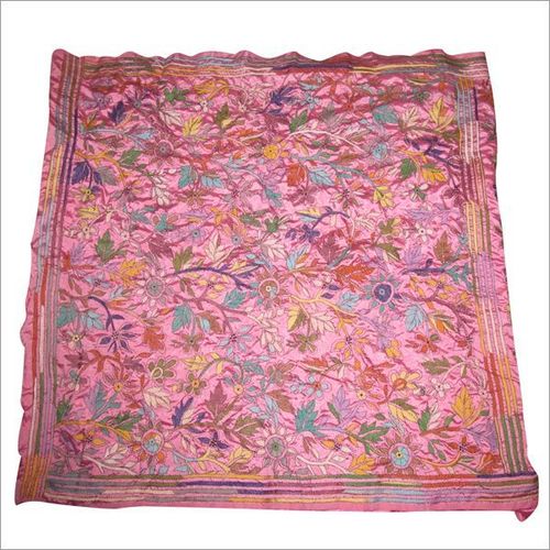 Designer Kantha Saree