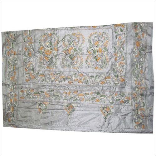 Bishnupuri Kantha Saree