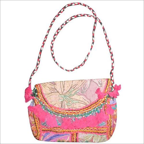 Hand Crafted Designer Bag