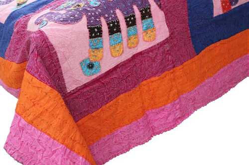 Hand Crafted Bed Spreads