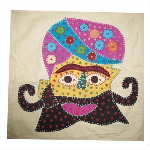 Handmade Cushion Cover