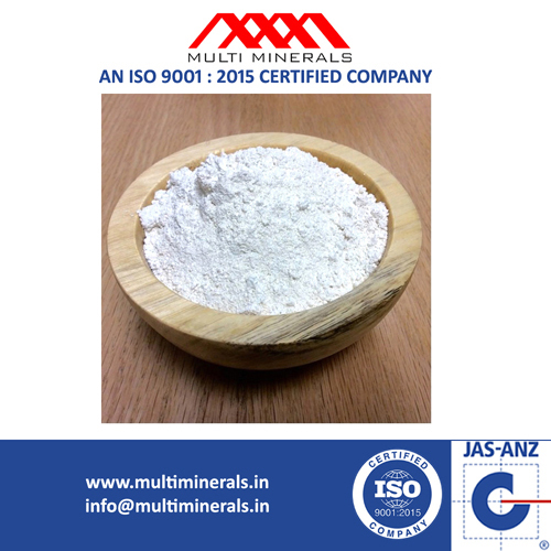 China Clay Powder for Paints Manufacturing