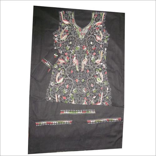 Nakshi Kantha Suit Piece