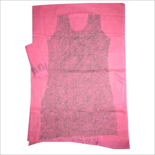 Kantha Stitch Suip Piece