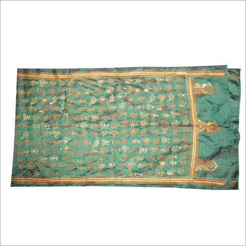 Kantha Stitch Dupatta