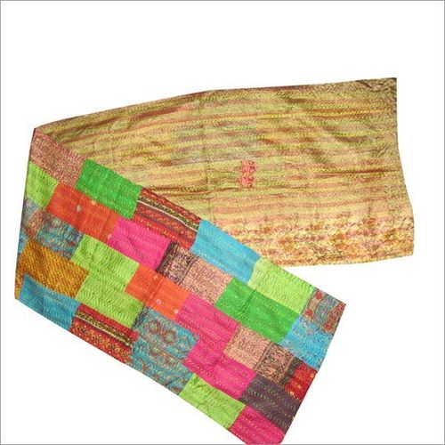 Kantha Reversal Dupatta