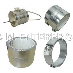 Electric Extruder Ceramic Band Heater