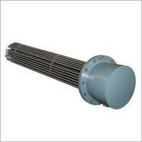 Electric Nitrogen Heaters - Color: Silver