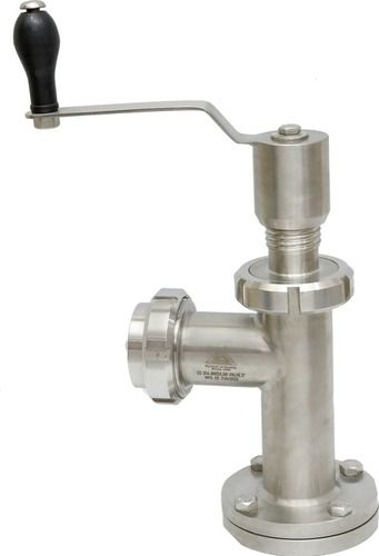 Stainless Steel Angular Valve