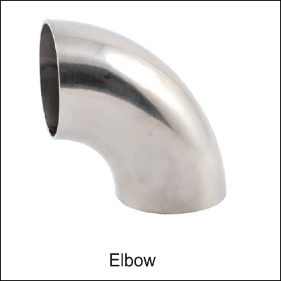 Round Elbow