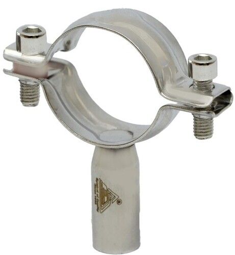 STAINLESS STEEL 304 PIPE CLAMP