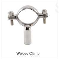 STAINLESS STEEL Welded Clamp