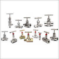 STAINLESS STEEL Needle Valves - Group
