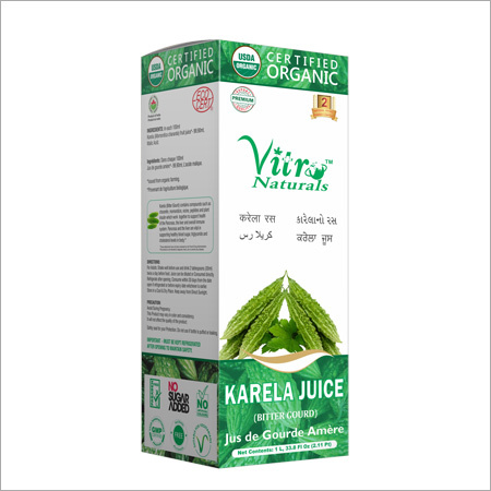 Organic Karela Juice
