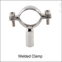 STAINLESS STEEL Pipe Clamp