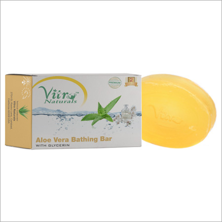 Aloe Vera Bathing Bar
