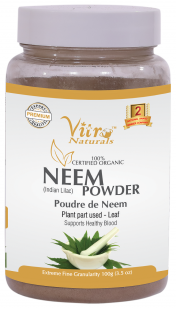 Organic Neem Powder